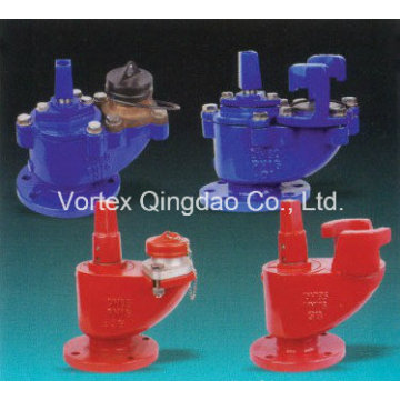 China Vortex BS750 Fire Hydrant